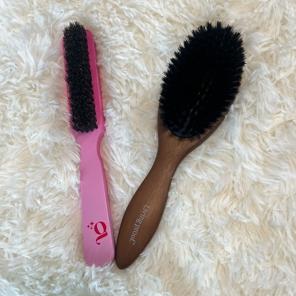 Living proof brush set